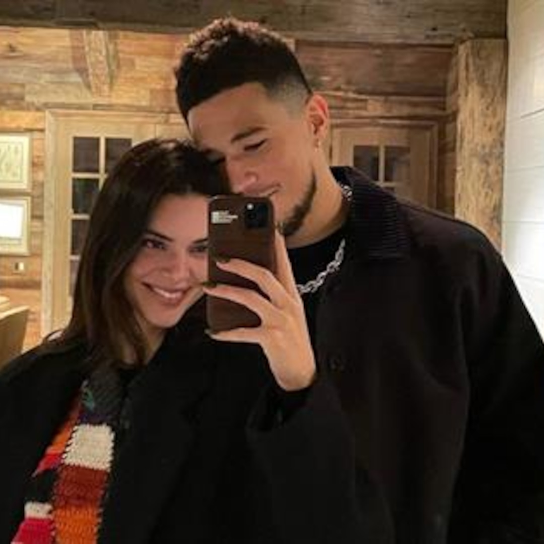 Devin Booker GETS CANDID About Kendall Jenner Romance